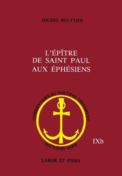 Image de L'Epitre de saint Paul aux Ephésiens