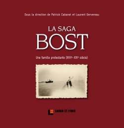 Image de La saga Bost