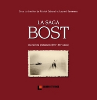 Picture of La saga Bost