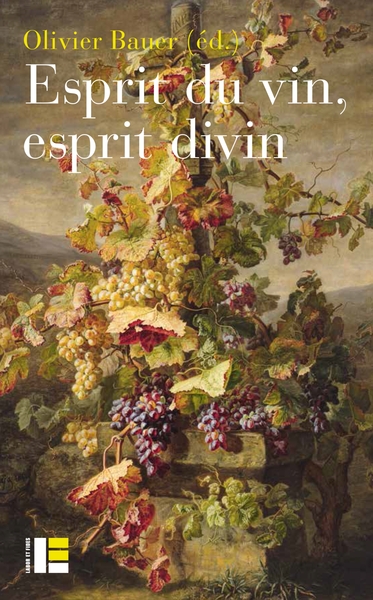 Image de Esprit du vin, esprit divin