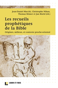 Image de Les recueils prophétiques de la Bible