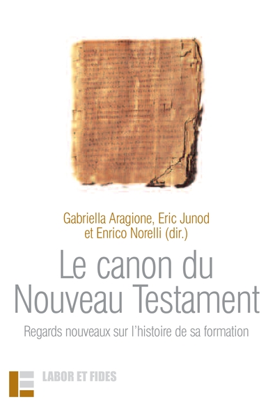 Picture of Le canon du Nouveau Testament