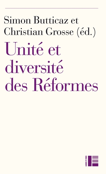 Image de Unité et diversité des Réformes