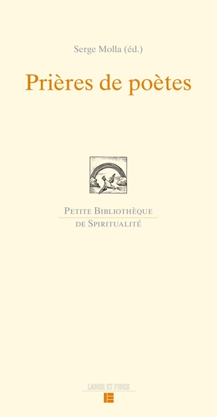 Picture of Prières de poètes
