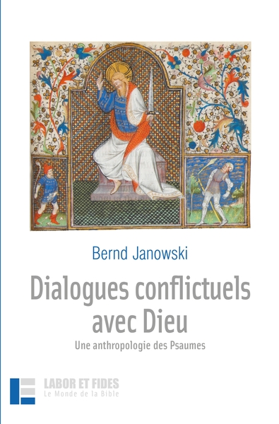 Image de Dialogues conflictuels avec Dieu