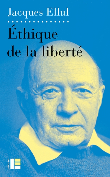 Picture of Ethique de la liberté