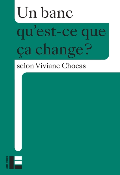 Image de Un banc