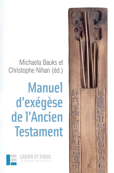 Image de Manuel d'exégèse de l'Ancien Testament