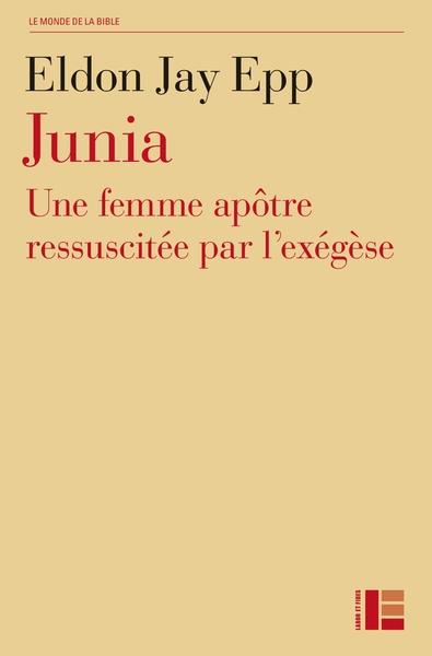 Image de Junia : une femme apôtre ressuscitée par l'exégèse