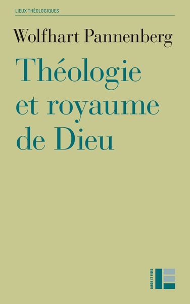 Image de Théologie et Royaume de Dieu