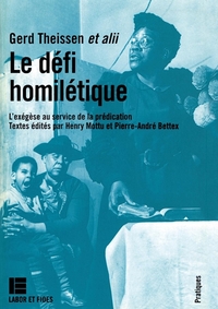 Image de Le défi homilétique