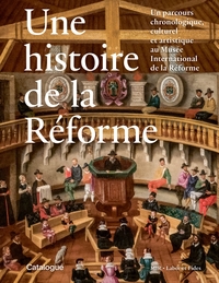Image de Une histoire de la Réforme