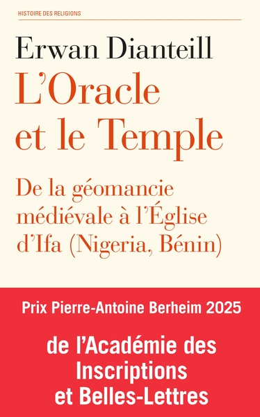 Picture of L'Oracle et le Temple