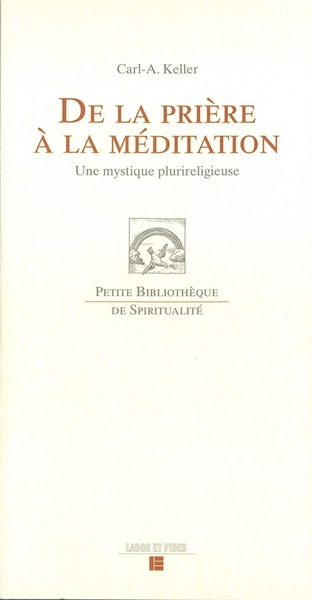 Picture of De la prière à la méditation