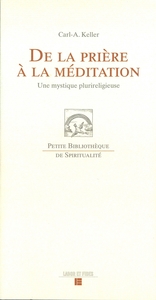 Picture of De la prière à la méditation