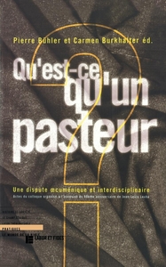 Image de Qu'est-ce qu'un pasteur ?