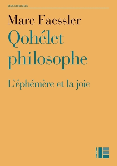 Image de Qohélet philosophe
