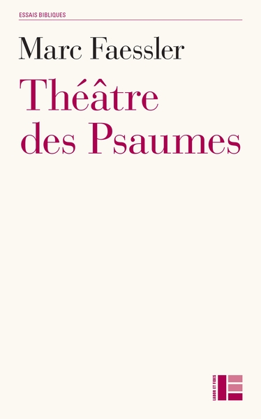 Picture of Théâtre des psaumes