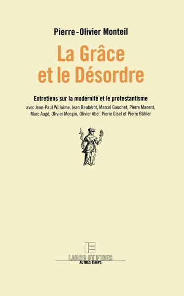 Image de La grâce et le désordre