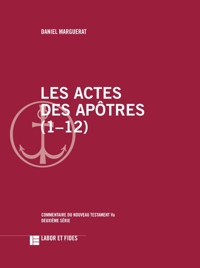 Image de Les Actes des Apôtres (1-12)