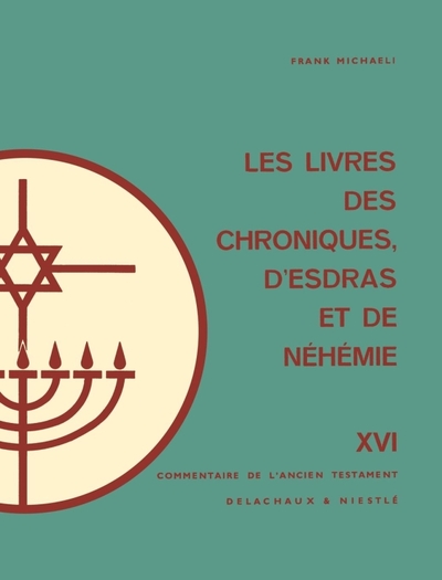 Image de Livre des chroniques