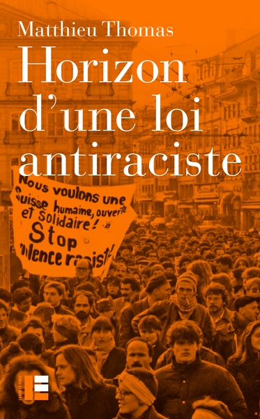 Picture of Horizon d'une loi antiraciste