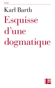 Image de Esquisse d'une dogmatique