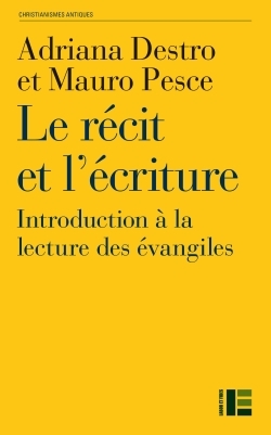 Image de Le récit et l'Ecriture