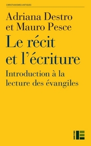 Image de Le récit et l'Ecriture