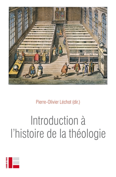 Image de Introduction à l'histoire de la théologie