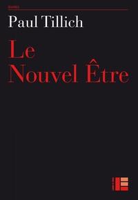 Image de Le Nouvel Être