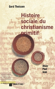 Image de Histoire sociale du christianisme primitif