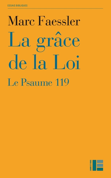 Image de La grâce de la Loi