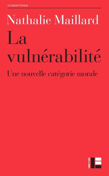 Picture of Vulnérabilité