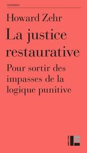 Picture of La justice restaurative