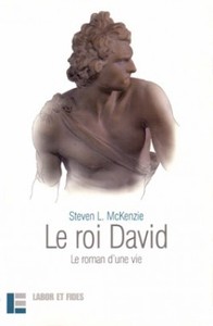 Picture of Le roi David : le roman d'une vie