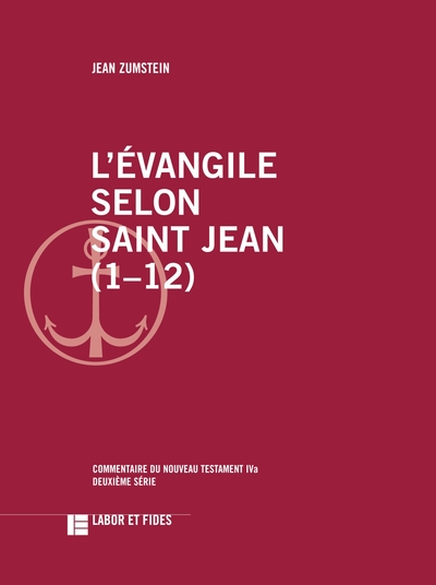 Picture of L'Evangile selon saint Jean (1-12)