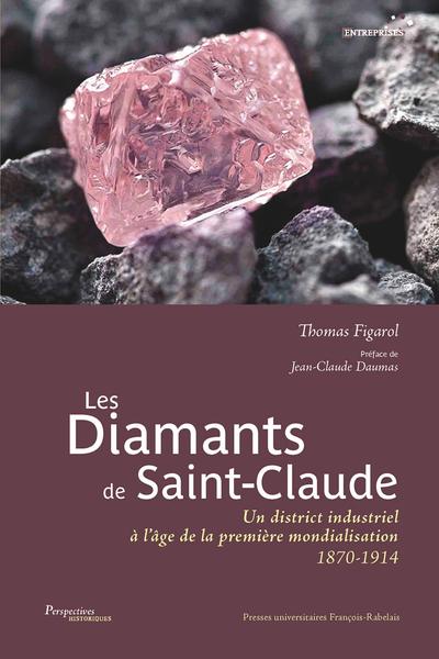 Image de Les diamants de Saint-Claude