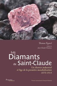Image de Les diamants de Saint-Claude