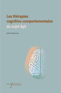 Picture of Les thérapies cognitivo-comportementales du sujet âgé