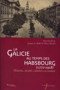 Image de Galicie au temps des Hasborg (1772-1918)