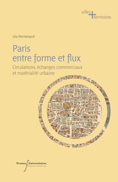 Picture of Paris entre forme et flux