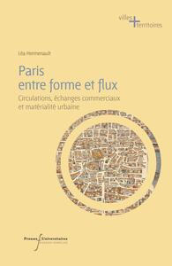 Picture of Paris entre forme et flux