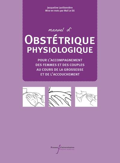 Picture of Manuel d'obstétrique physiologique