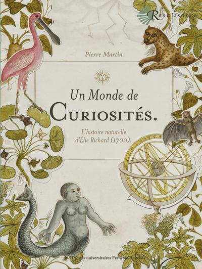 Picture of Un monde de curiosités