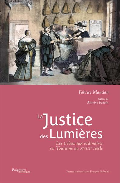 Picture of La justice des Lumières