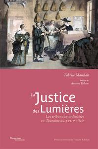 Picture of La justice des Lumières