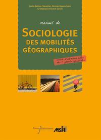 Image de Manuel de sociologie des mobilités géographiques