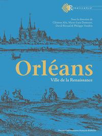 Picture of Orléans. Ville de la Renaissance