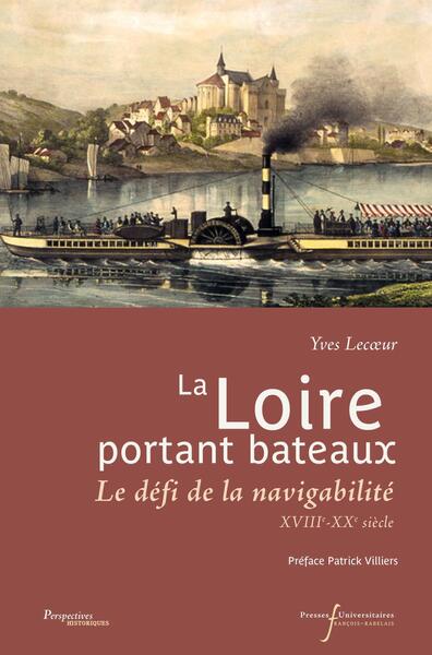Picture of La Loire portant bateaux